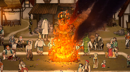 Un ilustrador investiga una serie de asesinatos en el siglo XVI: El 15 de noviembre sale a la venta el juego de rol Pentiment de los desarrolladores de Fallout: New Vegas