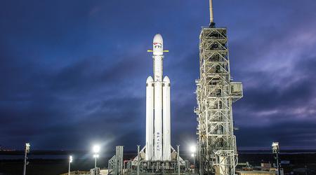 SpaceX recibió 155 millones de dólares para lanzar el dron orbital secreto X-37B de Boeing utilizando un cohete Falcon Heavy
