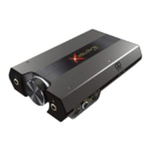DAC/Amplificador externo Creative Sound BlasterX G6