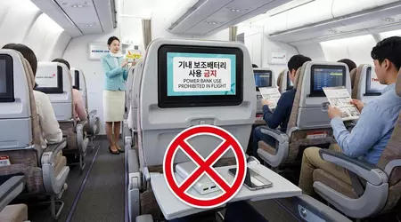 Corea del Sur Declara la Guerra a los Bancos de Energía: Por Qué No Puedes Cargar en Aviones Ahora