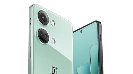 El OnePlus Ace 3V con el nuevo chip Snapdragon 7+ Gen 3 ha sido probado en Geekbench