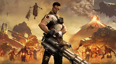 ¿Está regresando?! Juego no anunciado Serious Sam: Shatterverse recibió una clasificación por edades