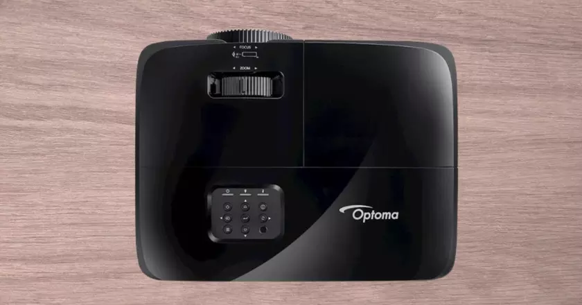 Proyector Optoma HD146X sótano