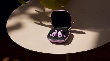 Apple lanza en Europa los auriculares Beats Fit Pro TWS con ANC y chip H1