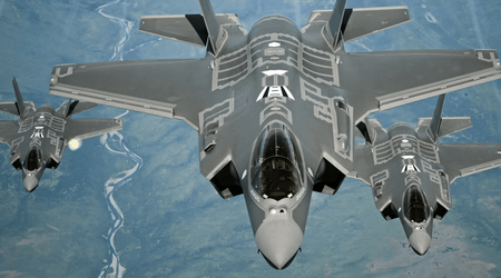 Una empresa privada estadounidense ayudará a formar a los pilotos del F-35