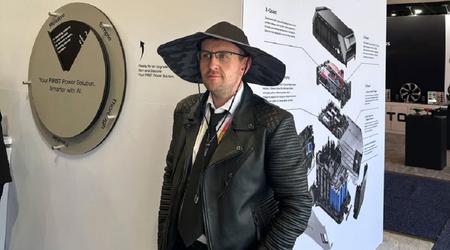 Ni siquiera Hogwarts tenía un sombrero así: EcoFlow ha presentado un Power Hat que te salvará del calor y cargará dos gadgets al mismo tiempo