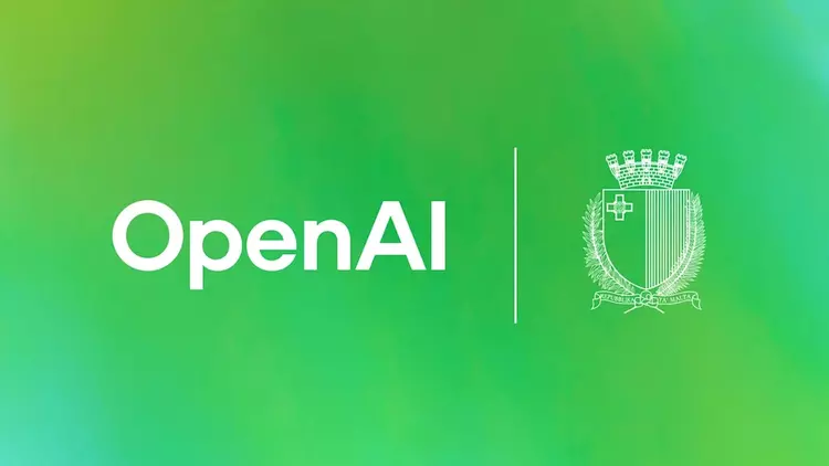 Malta regala un año de ChatGPT ...