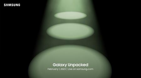 Dónde y cuándo ver el lanzamiento del Samsung Galaxy S23, Galaxy S23+ y Galaxy S23 Ultra