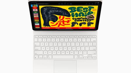 Apple presenta el iPad Air en dos tamaños y el nuevo Magic Keyboard