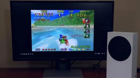 Resulta que Xbox puede ejecutar juegos de Nintendo GameCube y Wii