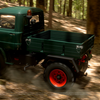 Captura de pantalla del Mercedes-Benz Unimog Tipo 411 del 62