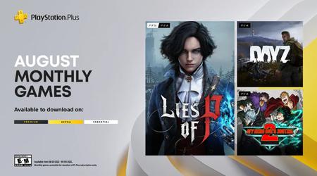 Gran oferta de Sony: los suscriptores de PlayStation Plus recibirán Lies of P y DayZ en agosto