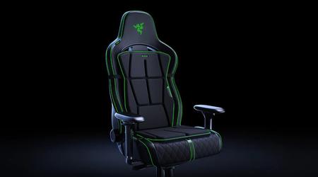 Siente el juego... con las nalgas: Razer ha presentado una almohadilla para sillas de juego con respuesta táctil.