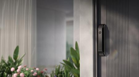 Huawei presentó la cerradura inteligente 2, que reconoce las palmas de los propietarios