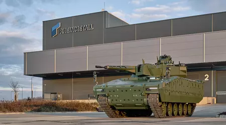 Rheinmetall planea fabricar vehículos blindados en las instalaciones de Volkswagen