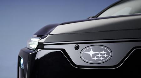 Subaru podría lanzar un coche eléctrico compacto si Uncharted resulta exitoso