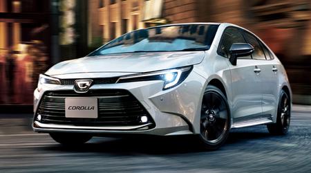 Ahora solo híbridos: Toyota ha eliminado completamente las versiones de gasolina del Corolla en Japón