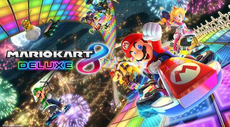 El número de copias vendidas de Mario Kart 8 Deluxe se acerca a los 62 millones