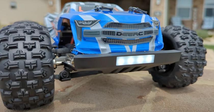 1:16 DEERC H16E control remoto deerc