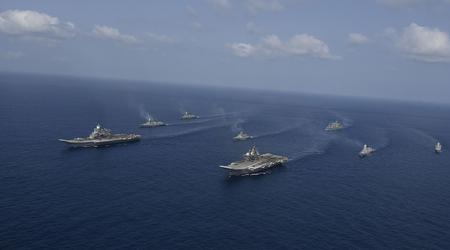 Tras el éxito del despliegue del INS Vikrant, India ha empezado a trabajar para conseguir un tercer portaaviones de fabricación propia.
