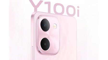 vivo Y100i 5G - Snapdragon 695, pantalla LCD, cámara de 50 MP y protección IP54 por un precio de 225 $.