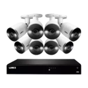 Sistema de cámaras de seguridad Lorex ...