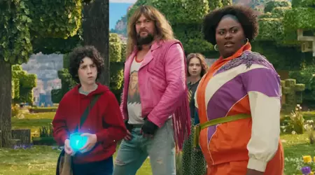 No cesan las críticas: el tráiler de la adaptación cinematográfica de Minecraft recibe casi un millón y medio de dislikes
