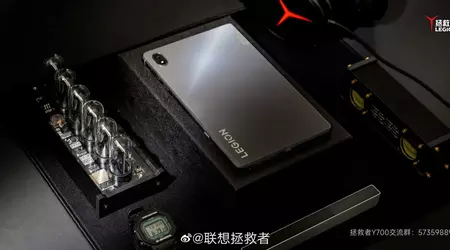 Lenovo revela las características de la tableta para juegos Legion Y700: chip Snapdragon 870, pantalla de 120 Hz y parlantes JBL