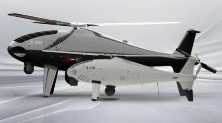 La Unión Europea ha encargado la producción del último avión no tripulado CAMCOPTER S-300 de Schiebel