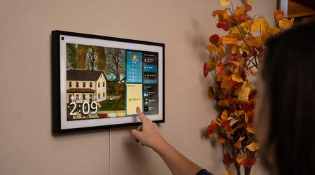 Amazon Echo Show smart display con pantalla de 15 pulgadas y soporte para Alexa en oferta con 65€ de descuento