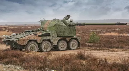 Alemania entregará a Ucrania sistemas de artillería PzH 2000 y RCH 155