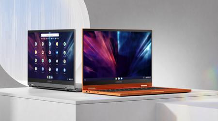El próximo Galaxy Chromebook Plus podría tener una pantalla OLED