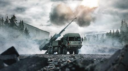 Suecia ha encargado 48 obuses autopropulsados Archer sobre chasis Rheinmetall RMMV HX2 8x8 por 500 millones de dólares.