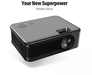 Mini proyector portátil 4K Encalife for Bedroom