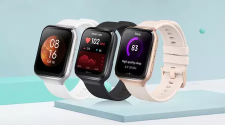 La marca POCO entra en el mercado de los relojes inteligentes