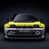 Renault 5 Turbo 3E concept car miniatura