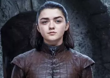 El regreso de Arya Stark: Medios ...