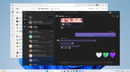 Ya está disponible una única aplicación de Microsoft Teams para cuentas escolares y laborales