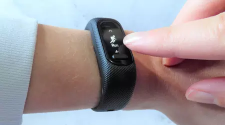 Garmin actualiza el rastreador de fitness Vivosmart 5