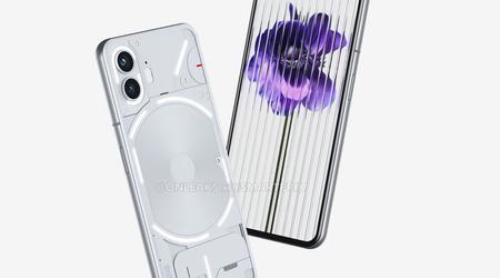 Insider revela los precios europeos de Nothing Phone (2)