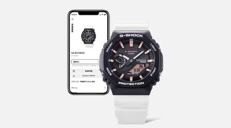 Los nuevos relojes Casio Serie 2100 con Bluetooth y carga solar ya están disponibles en EE.UU.