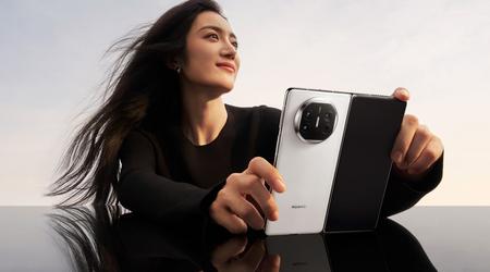 Huawei anunció los precios de teléfono inteligente plegable Mate X5 con procesador de escándalo Kirin 9000S - la modificación superior cuesta $ 2335