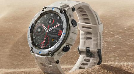 Amazfit T-Rex Pro en Amazon: un smartwatch seguro con hasta 18 días de batería y 33,84 € de descuento