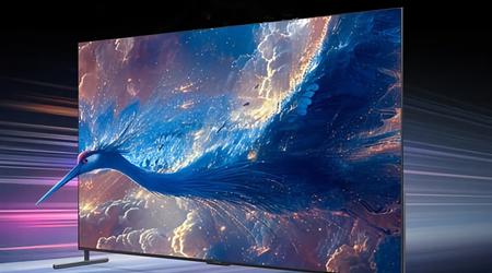 TCL presentó un nuevo televisor de 100 pulgadas con resolución 4K, frecuencia de refresco de 144 Hz y zonas de retroiluminación 540