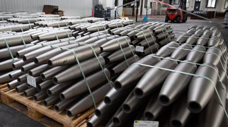 Ucrania ha conseguido invitar a más de 40 empresas de defensa extranjeras 