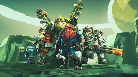 Los desarrolladores de Deep Rock Galactic adoptan una actitud prudente ante la innovación: es la mejor solución para los estudios pequeños