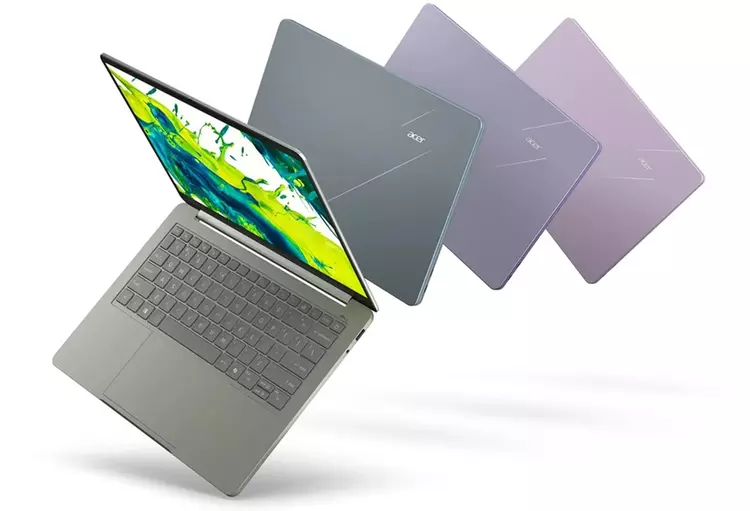 Acer Swift Air 14: el ultrabook ...