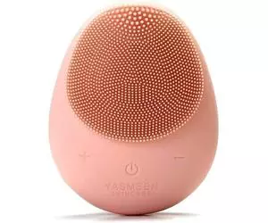Cepillo de limpieza facial sónico