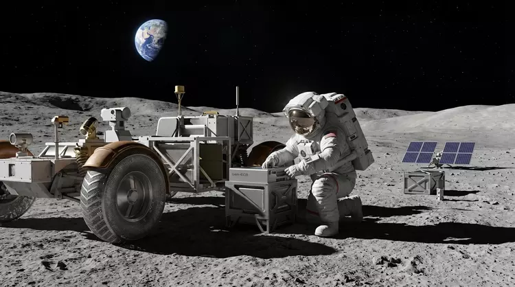 Solidion Gen-ECB: la batería espacial que ...