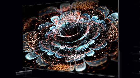 TCL Q10G Mini LED TV: televisor inteligente de 98 pulgadas con pantalla 4K a 120 Hz por 3065 €.